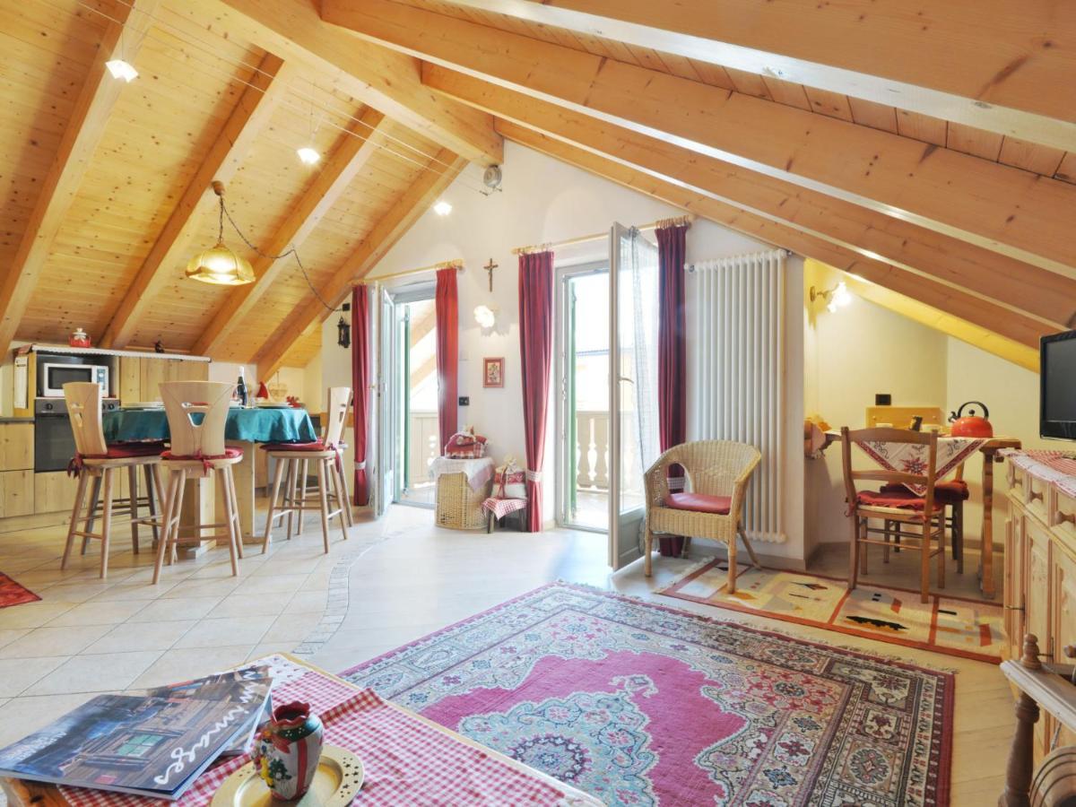 Apartment Maura-1 By Interhome Pozza di Fassa Extérieur photo