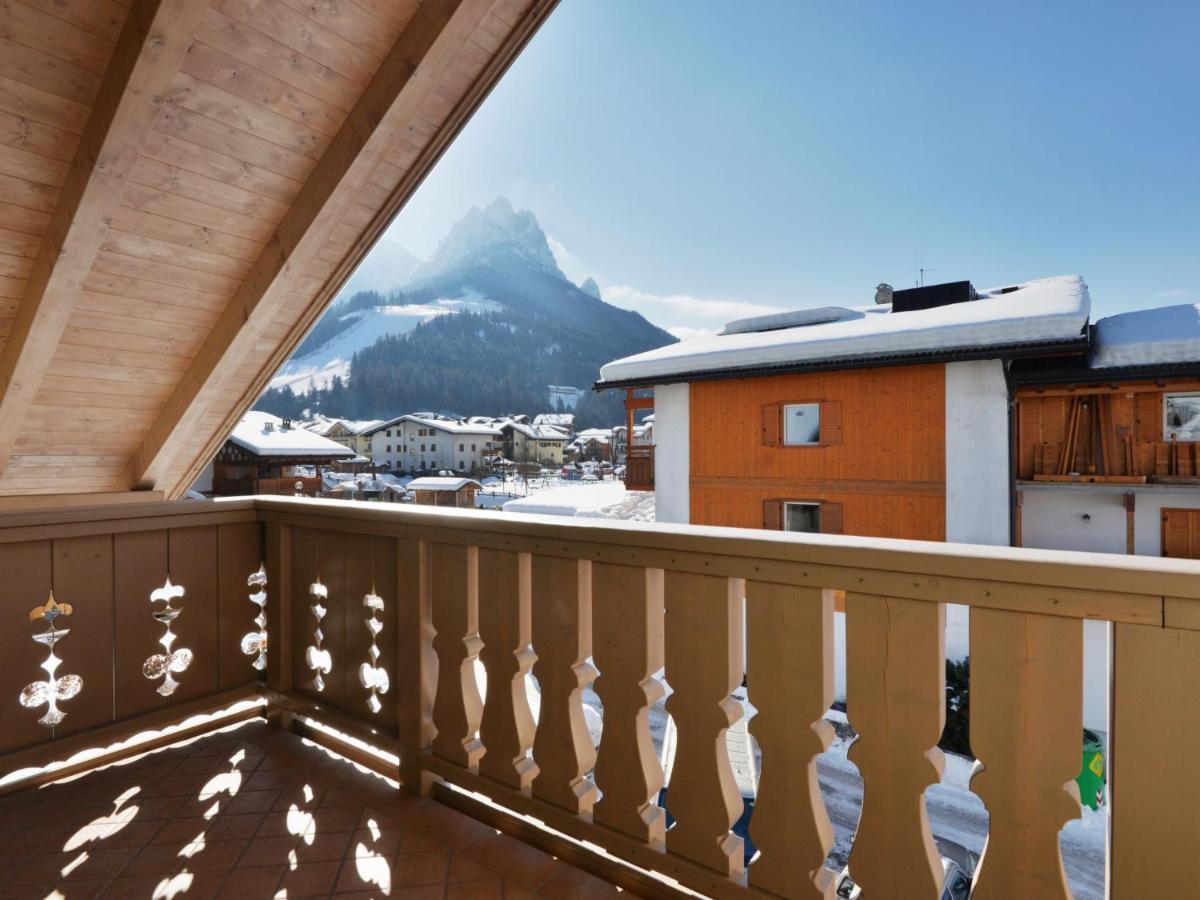 Apartment Maura-1 By Interhome Pozza di Fassa Extérieur photo