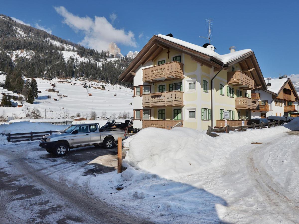 Apartment Maura-1 By Interhome Pozza di Fassa Extérieur photo