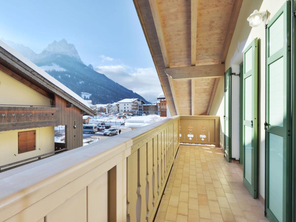 Apartment Maura-1 By Interhome Pozza di Fassa Extérieur photo