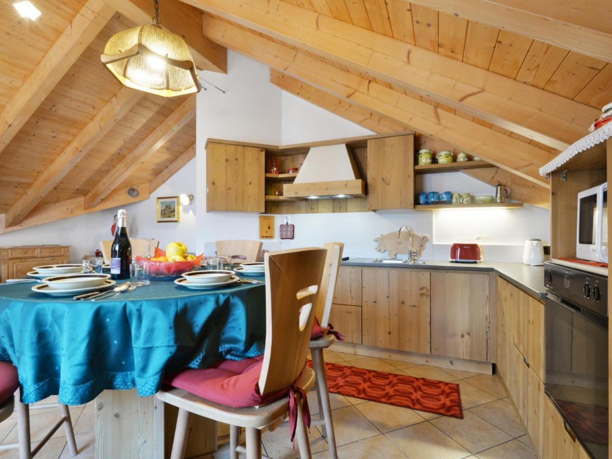 Apartment Maura-1 By Interhome Pozza di Fassa Extérieur photo