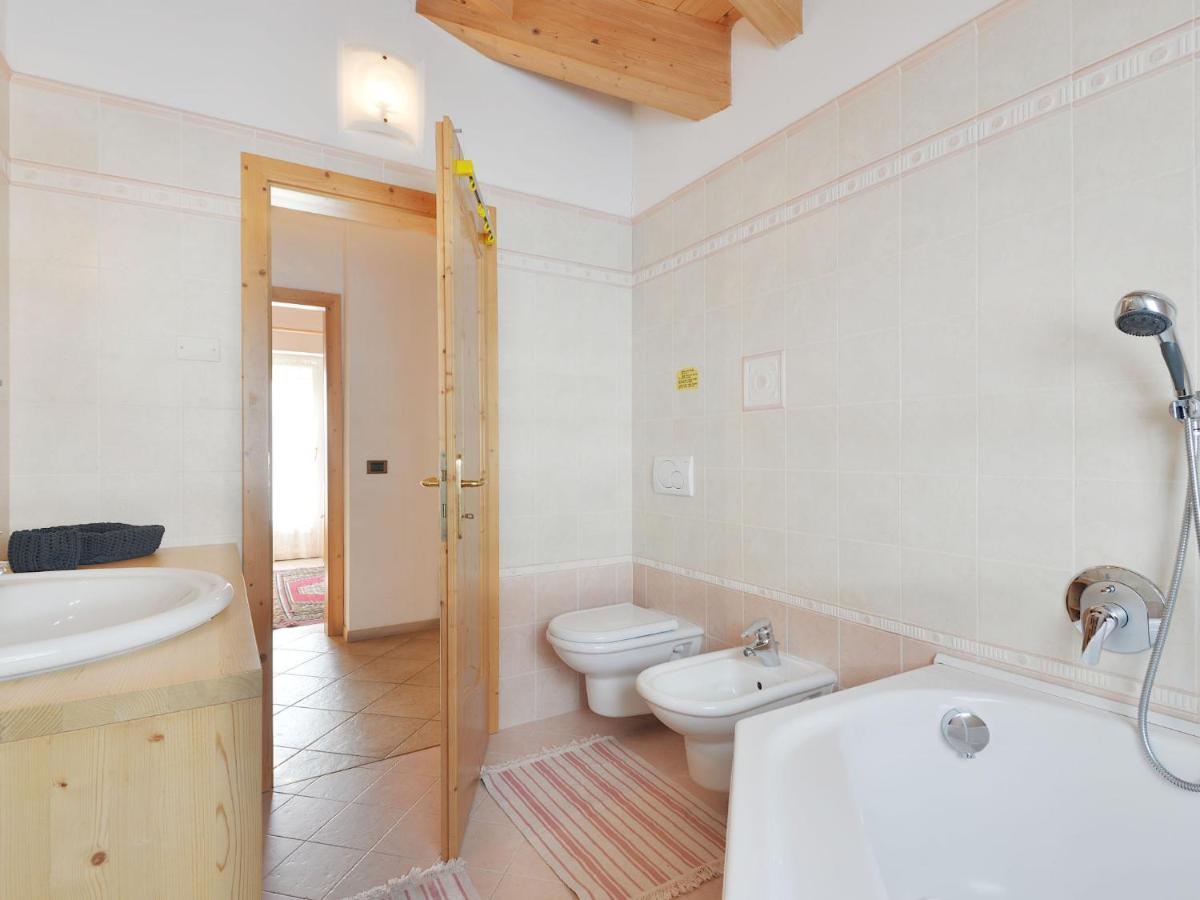 Apartment Maura-1 By Interhome Pozza di Fassa Extérieur photo