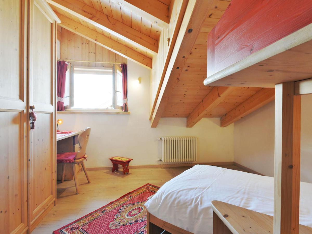 Apartment Maura-1 By Interhome Pozza di Fassa Extérieur photo