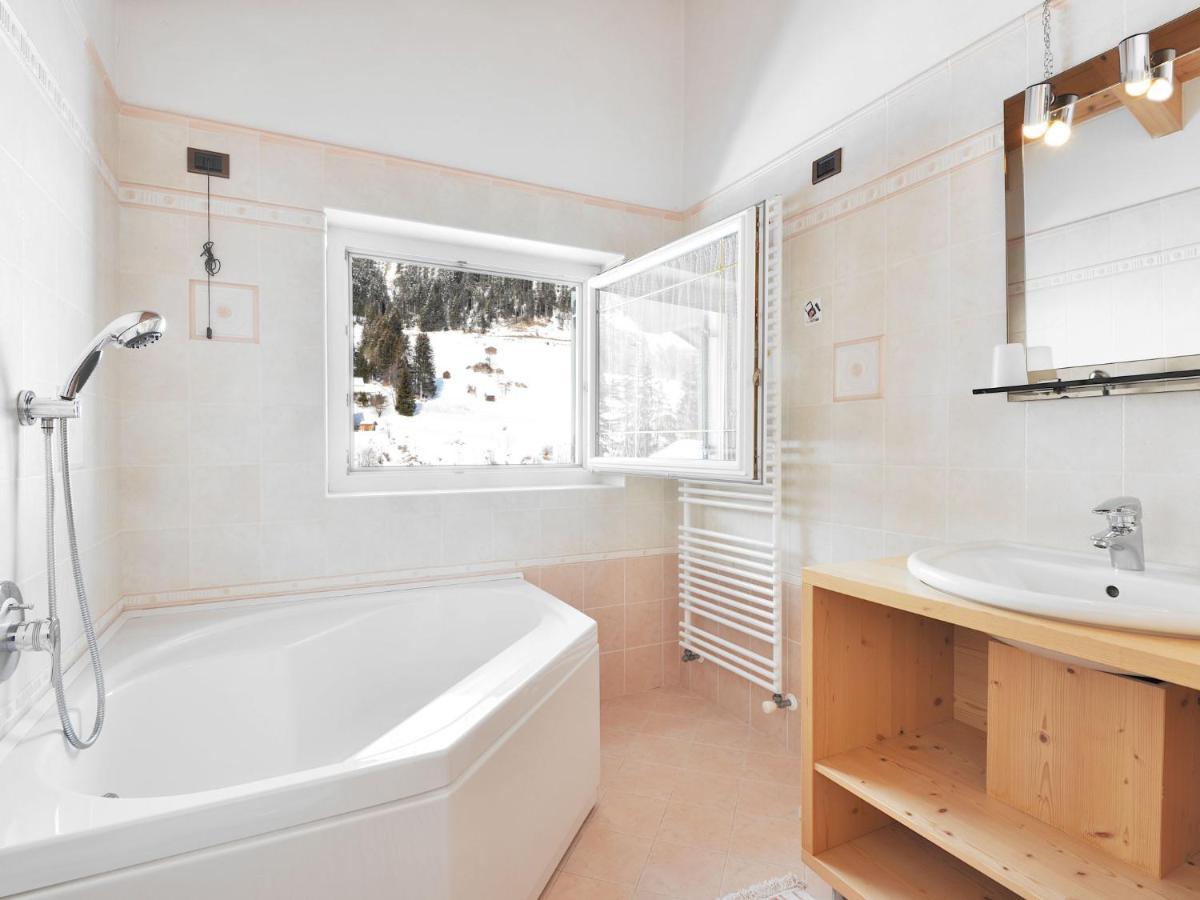 Apartment Maura-1 By Interhome Pozza di Fassa Extérieur photo