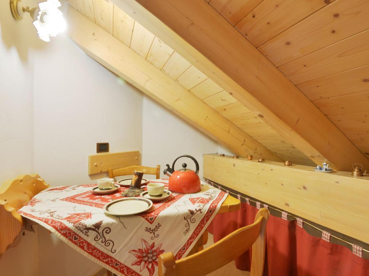 Apartment Maura-1 By Interhome Pozza di Fassa Extérieur photo