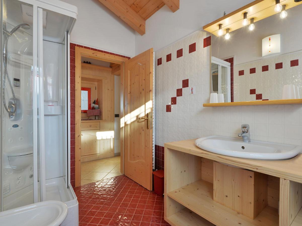 Apartment Maura-1 By Interhome Pozza di Fassa Extérieur photo