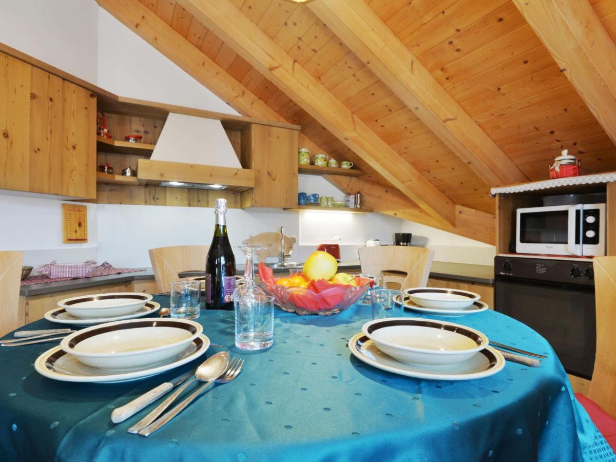 Apartment Maura-1 By Interhome Pozza di Fassa Extérieur photo