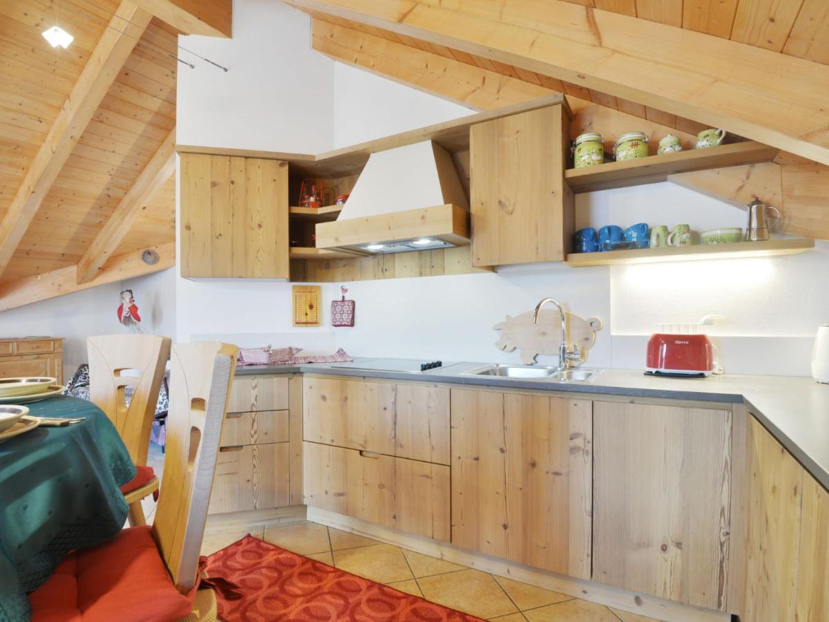 Apartment Maura-1 By Interhome Pozza di Fassa Extérieur photo