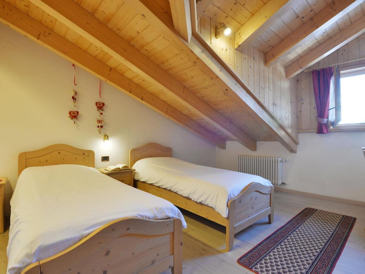 Apartment Maura-1 By Interhome Pozza di Fassa Extérieur photo