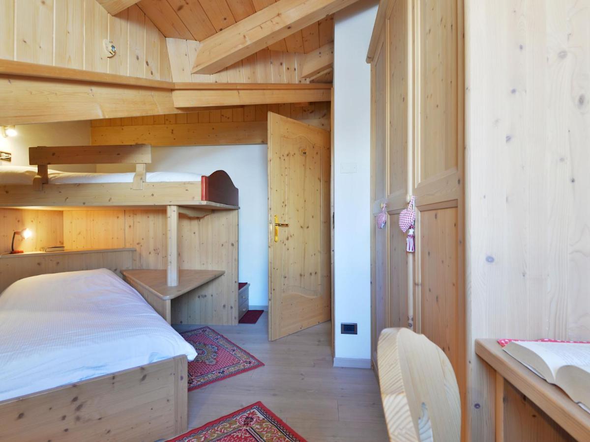 Apartment Maura-1 By Interhome Pozza di Fassa Extérieur photo